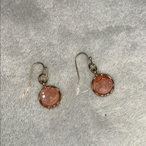 dangle earrings